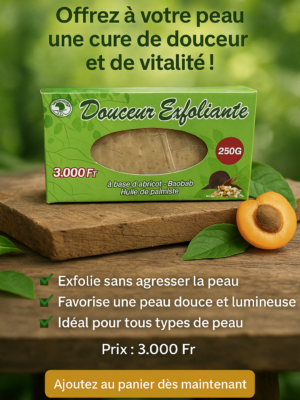 🧼 Douceur Exfoliante