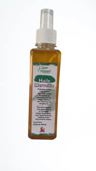 Huile Merveille
