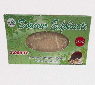 🧼 Douceur Exfoliante