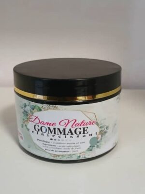 ✨ Gommage Éclaircissant Dame Nature – 300ml