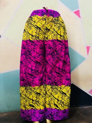 Pantalon Wax Multicolore – Élégance & Confort au Quotidien