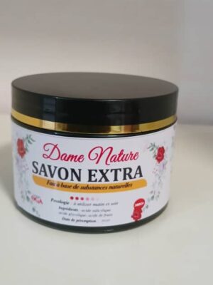 Savon Extra – Dame Nature 300g