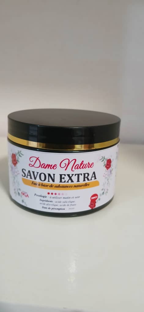 Savon Extra – Dame Nature 300g