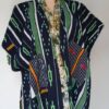 Kimono en tissu traditionnel