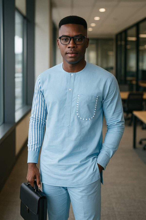 Ensemble traditionnel homme