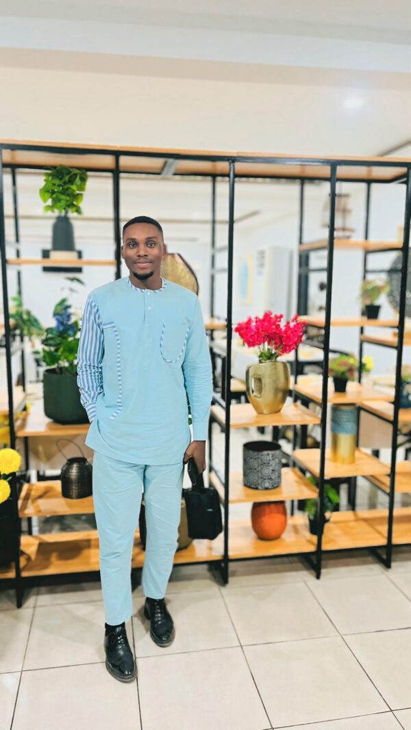 Ensemble traditionnel homme