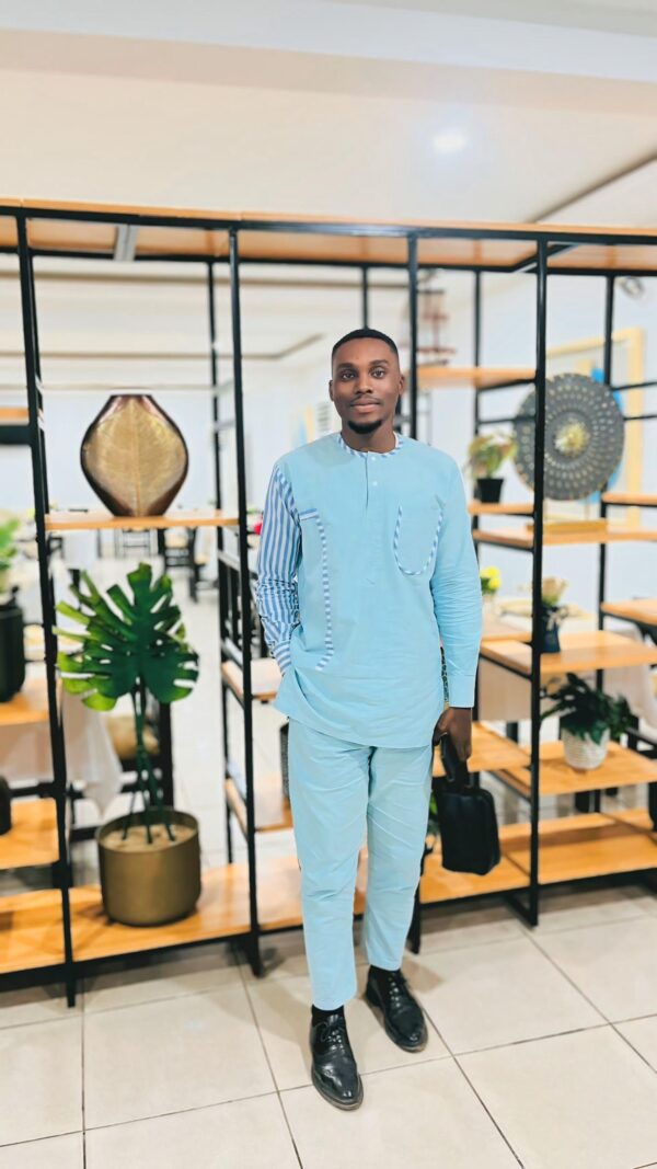 Ensemble traditionnel homme